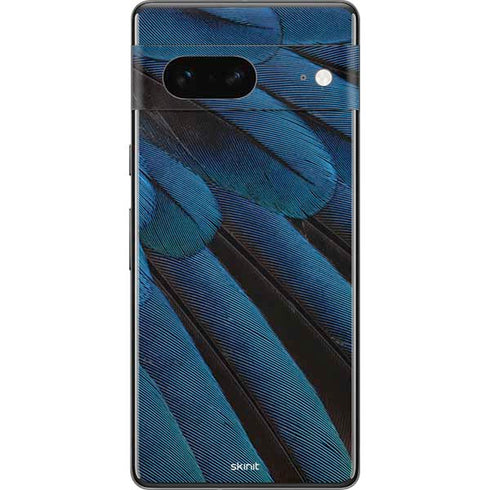 Macaw Pixel Skins